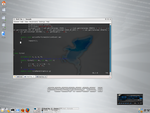 My linux desktop
