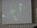 Matrix 2 trailer with Altivec mplayer
