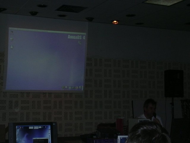 AmigaOS 4 Presentation