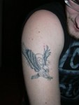 BlackEagle\'s Infamous Tattoo