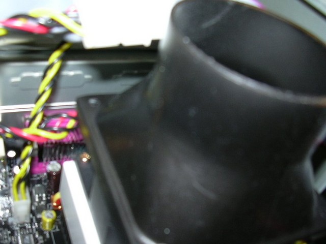 Kamelryttarn\'s CPU Cooler