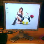 Linux PPC on Efika