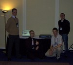 crabfire up and running