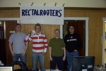 Rectal R00ters Crew